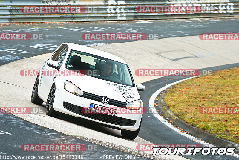 Bild #15443349 - Touristenfahrten Nürburgring Nordschleife (14.11.2021)