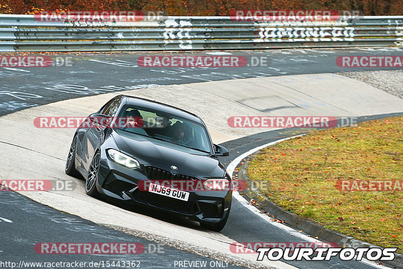 Bild #15443362 - Touristenfahrten Nürburgring Nordschleife (14.11.2021)