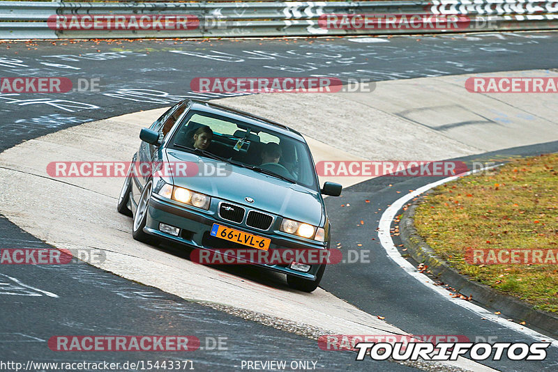 Bild #15443371 - Touristenfahrten Nürburgring Nordschleife (14.11.2021)