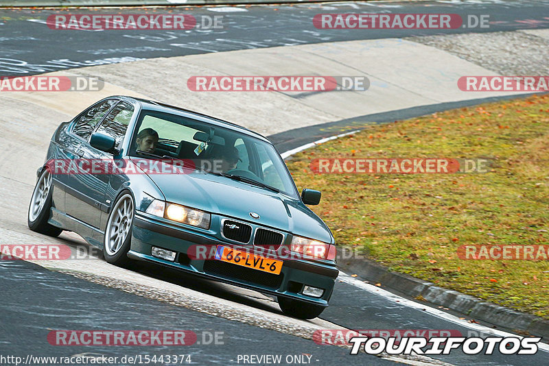 Bild #15443374 - Touristenfahrten Nürburgring Nordschleife (14.11.2021)