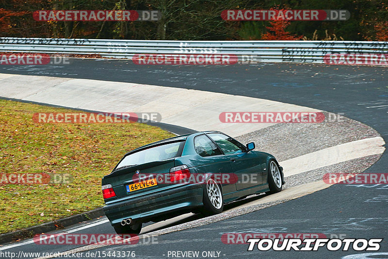 Bild #15443376 - Touristenfahrten Nürburgring Nordschleife (14.11.2021)