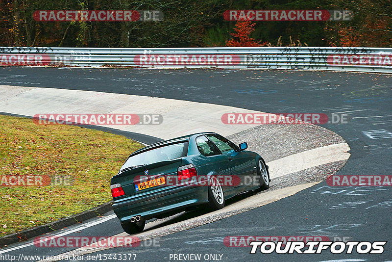 Bild #15443377 - Touristenfahrten Nürburgring Nordschleife (14.11.2021)