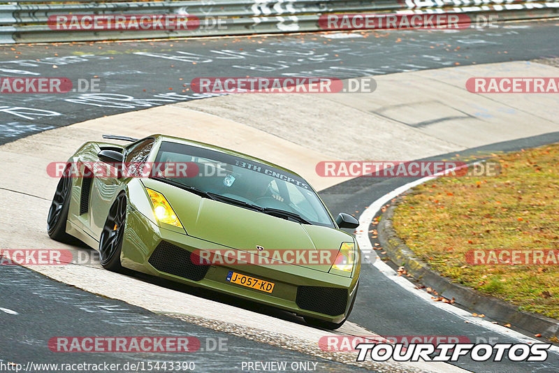 Bild #15443390 - Touristenfahrten Nürburgring Nordschleife (14.11.2021)