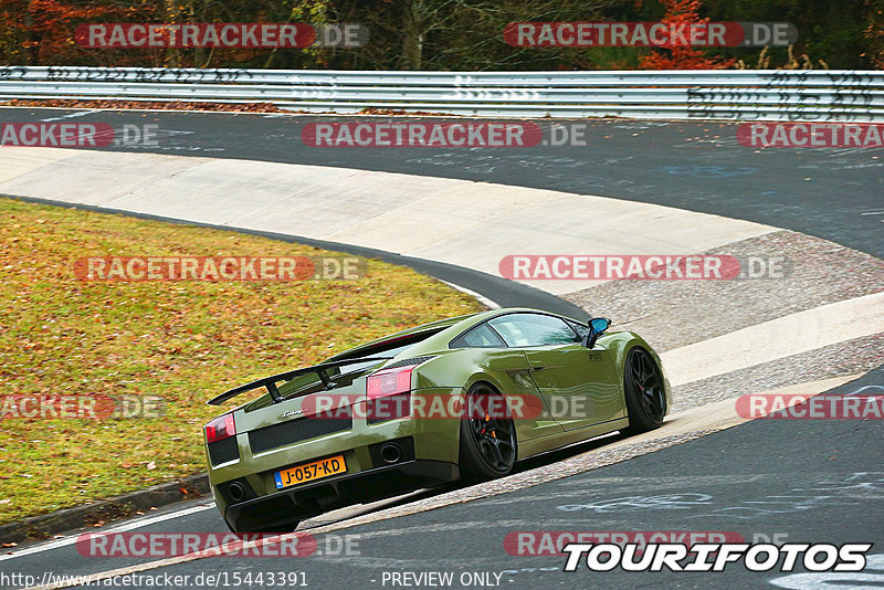 Bild #15443391 - Touristenfahrten Nürburgring Nordschleife (14.11.2021)