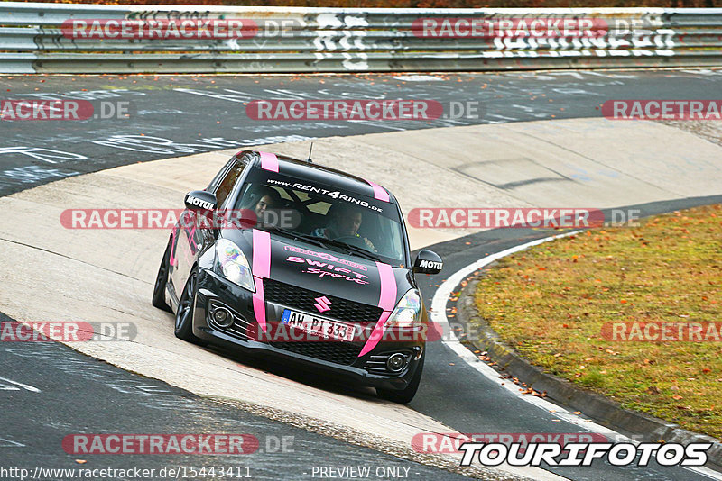 Bild #15443411 - Touristenfahrten Nürburgring Nordschleife (14.11.2021)