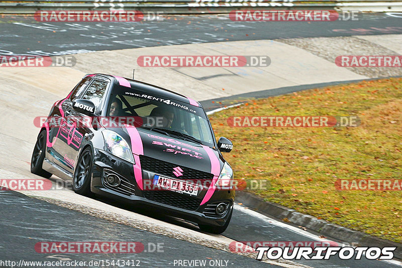 Bild #15443412 - Touristenfahrten Nürburgring Nordschleife (14.11.2021)