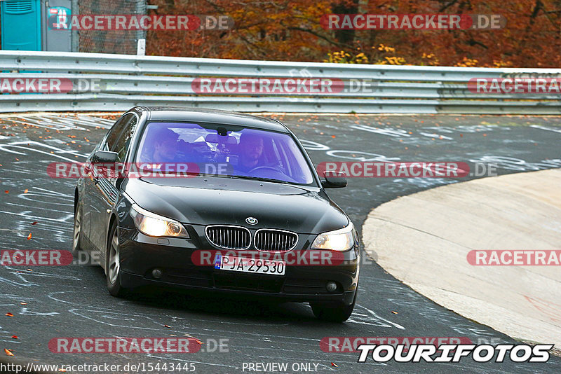 Bild #15443445 - Touristenfahrten Nürburgring Nordschleife (14.11.2021)