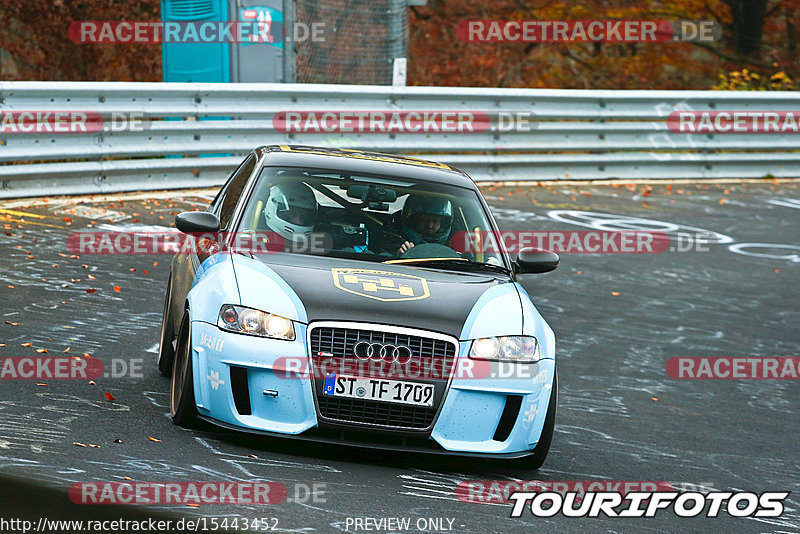 Bild #15443452 - Touristenfahrten Nürburgring Nordschleife (14.11.2021)