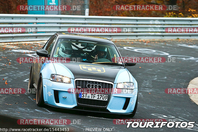 Bild #15443453 - Touristenfahrten Nürburgring Nordschleife (14.11.2021)