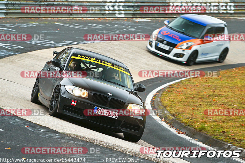 Bild #15443474 - Touristenfahrten Nürburgring Nordschleife (14.11.2021)