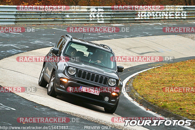 Bild #15443487 - Touristenfahrten Nürburgring Nordschleife (14.11.2021)