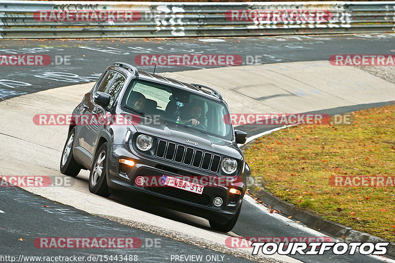 Bild #15443488 - Touristenfahrten Nürburgring Nordschleife (14.11.2021)