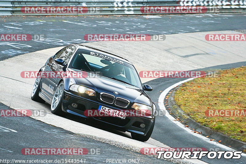 Bild #15443547 - Touristenfahrten Nürburgring Nordschleife (14.11.2021)