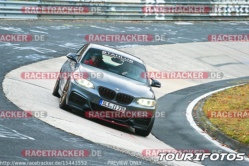 Bild #15443552 - Touristenfahrten Nürburgring Nordschleife (14.11.2021)