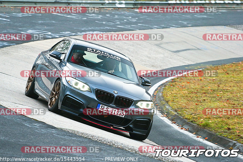 Bild #15443554 - Touristenfahrten Nürburgring Nordschleife (14.11.2021)