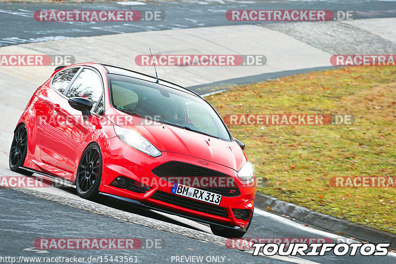 Bild #15443561 - Touristenfahrten Nürburgring Nordschleife (14.11.2021)