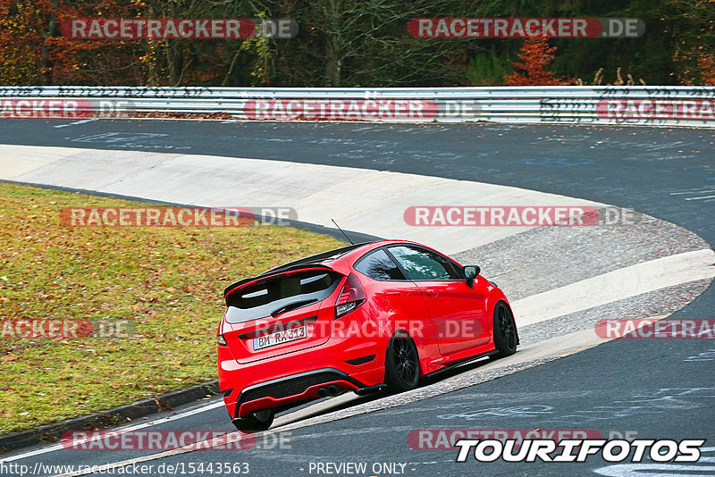 Bild #15443563 - Touristenfahrten Nürburgring Nordschleife (14.11.2021)