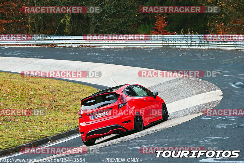 Bild #15443564 - Touristenfahrten Nürburgring Nordschleife (14.11.2021)