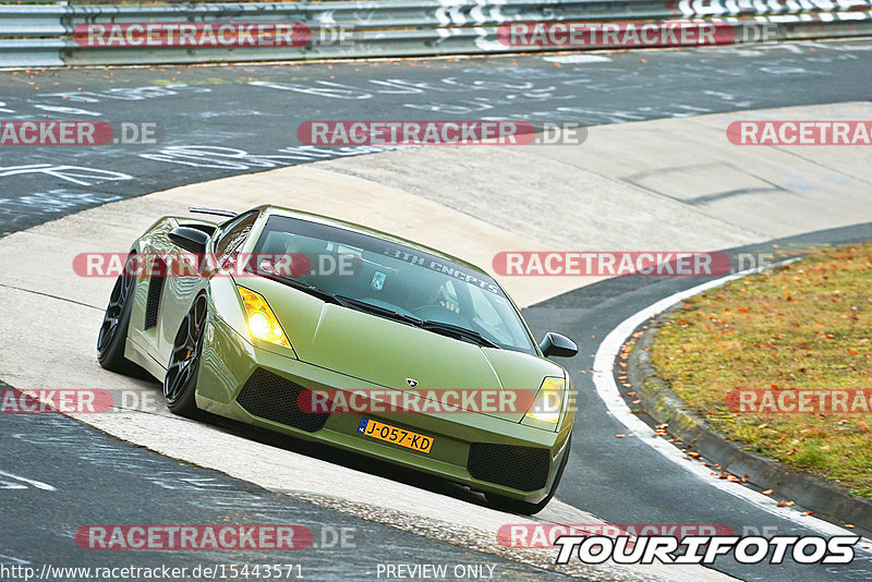 Bild #15443571 - Touristenfahrten Nürburgring Nordschleife (14.11.2021)