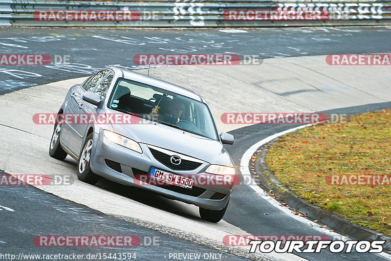 Bild #15443594 - Touristenfahrten Nürburgring Nordschleife (14.11.2021)