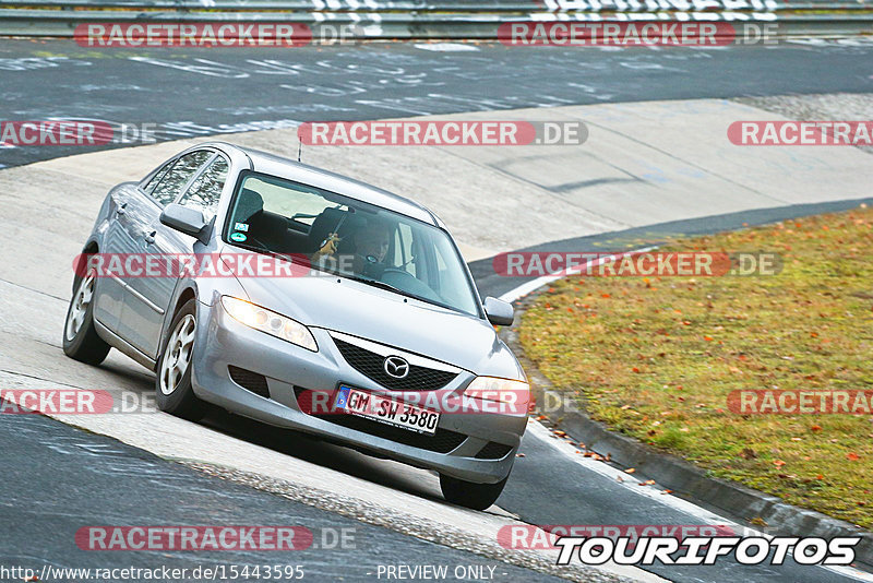 Bild #15443595 - Touristenfahrten Nürburgring Nordschleife (14.11.2021)