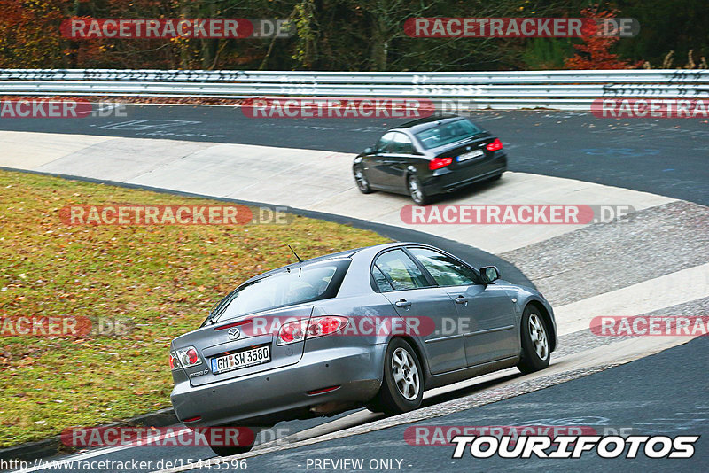 Bild #15443596 - Touristenfahrten Nürburgring Nordschleife (14.11.2021)