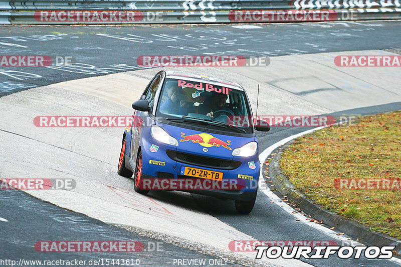 Bild #15443610 - Touristenfahrten Nürburgring Nordschleife (14.11.2021)