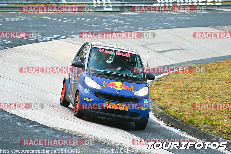 Bild #15443612 - Touristenfahrten Nürburgring Nordschleife (14.11.2021)