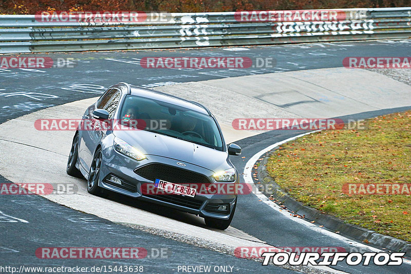 Bild #15443638 - Touristenfahrten Nürburgring Nordschleife (14.11.2021)