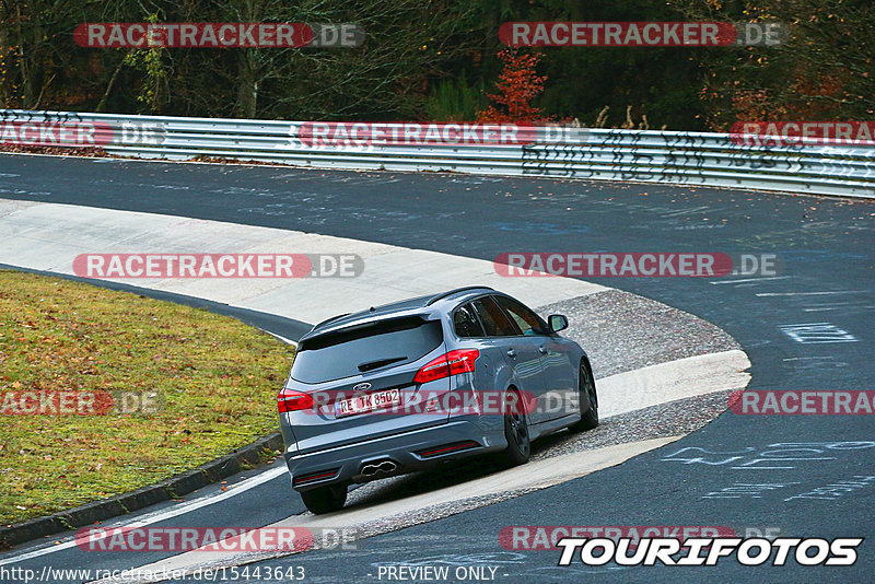 Bild #15443643 - Touristenfahrten Nürburgring Nordschleife (14.11.2021)