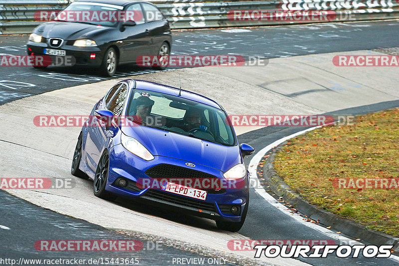 Bild #15443645 - Touristenfahrten Nürburgring Nordschleife (14.11.2021)