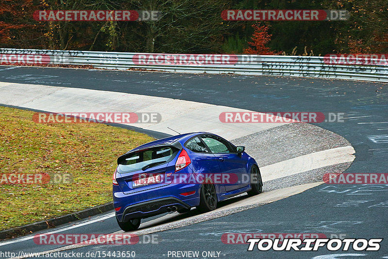 Bild #15443650 - Touristenfahrten Nürburgring Nordschleife (14.11.2021)