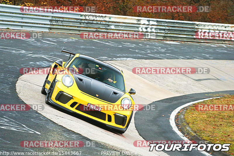 Bild #15443667 - Touristenfahrten Nürburgring Nordschleife (14.11.2021)