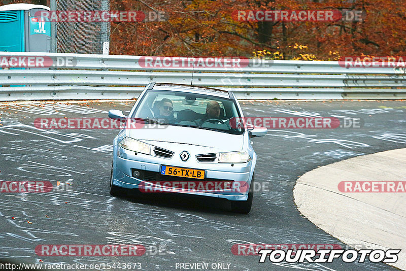 Bild #15443673 - Touristenfahrten Nürburgring Nordschleife (14.11.2021)