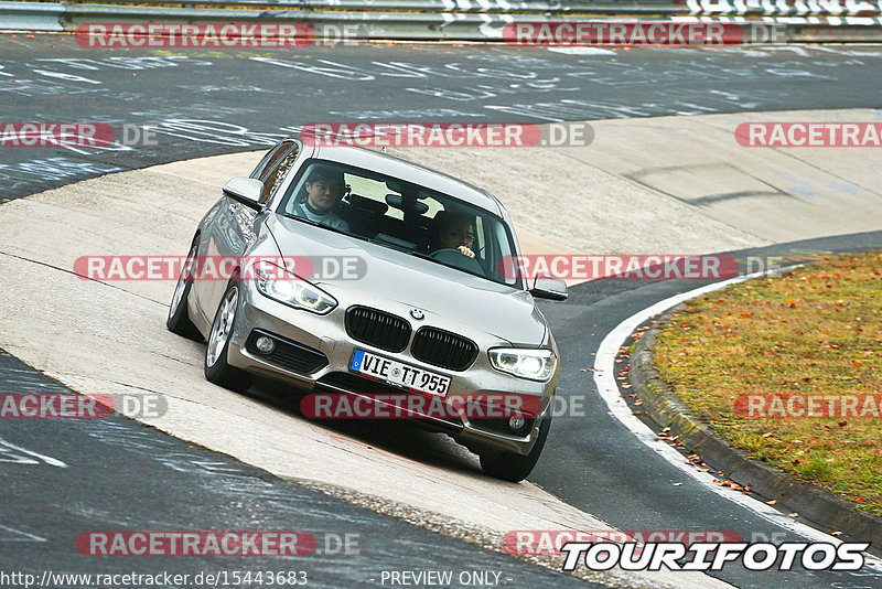 Bild #15443683 - Touristenfahrten Nürburgring Nordschleife (14.11.2021)