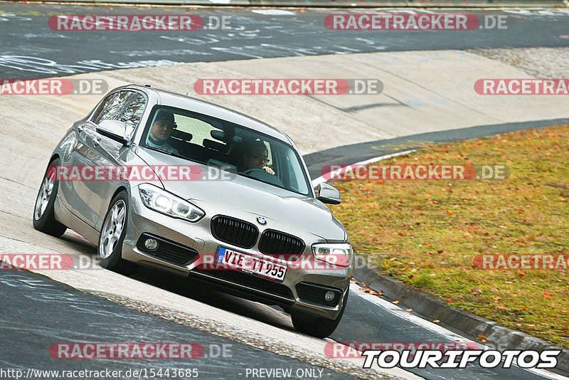 Bild #15443685 - Touristenfahrten Nürburgring Nordschleife (14.11.2021)