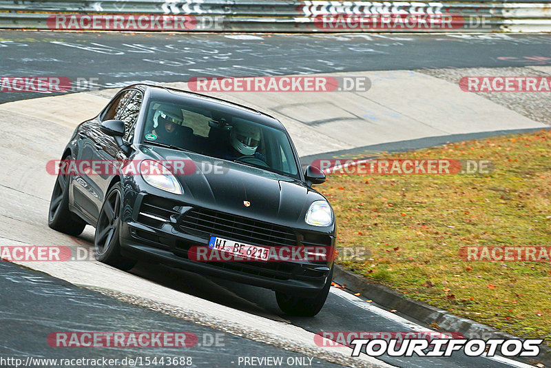 Bild #15443688 - Touristenfahrten Nürburgring Nordschleife (14.11.2021)