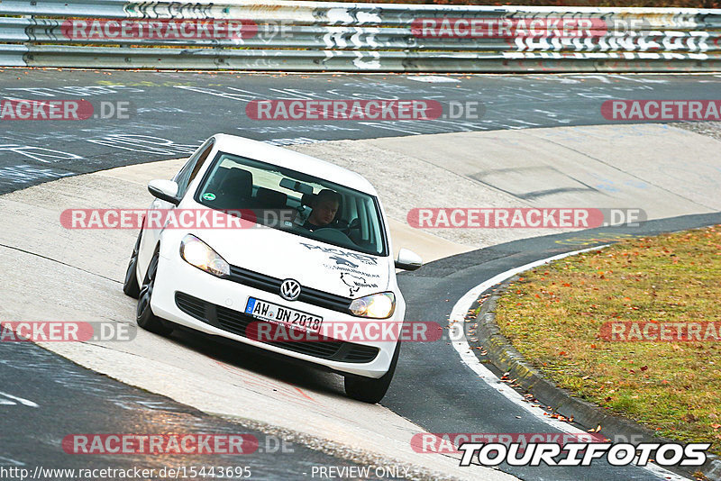 Bild #15443695 - Touristenfahrten Nürburgring Nordschleife (14.11.2021)