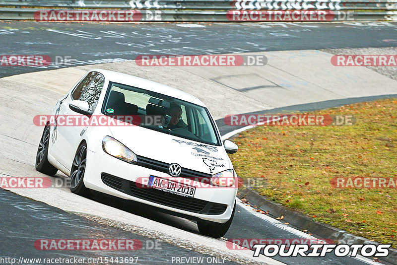 Bild #15443697 - Touristenfahrten Nürburgring Nordschleife (14.11.2021)