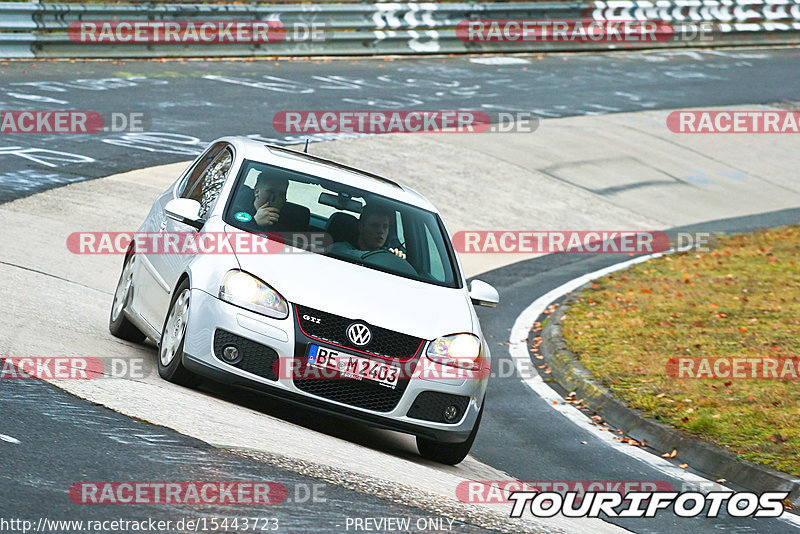 Bild #15443723 - Touristenfahrten Nürburgring Nordschleife (14.11.2021)