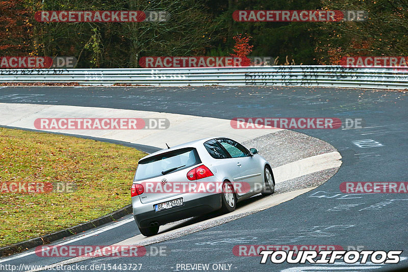 Bild #15443727 - Touristenfahrten Nürburgring Nordschleife (14.11.2021)