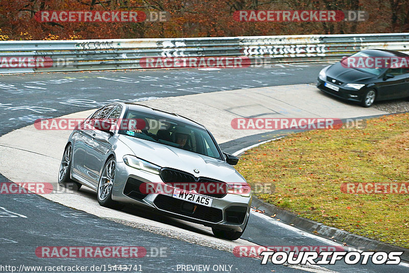 Bild #15443741 - Touristenfahrten Nürburgring Nordschleife (14.11.2021)