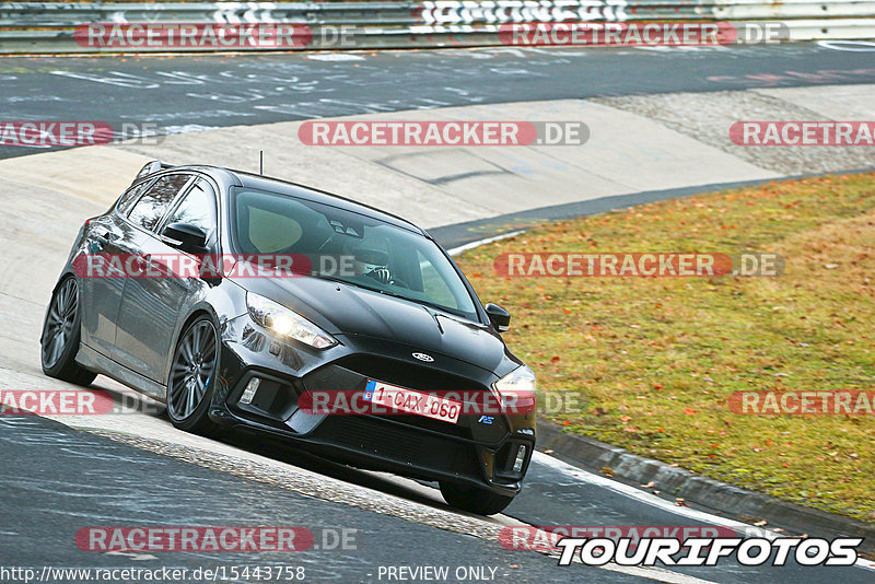 Bild #15443758 - Touristenfahrten Nürburgring Nordschleife (14.11.2021)