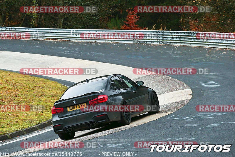 Bild #15443776 - Touristenfahrten Nürburgring Nordschleife (14.11.2021)