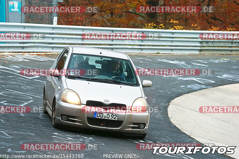 Bild #15443780 - Touristenfahrten Nürburgring Nordschleife (14.11.2021)