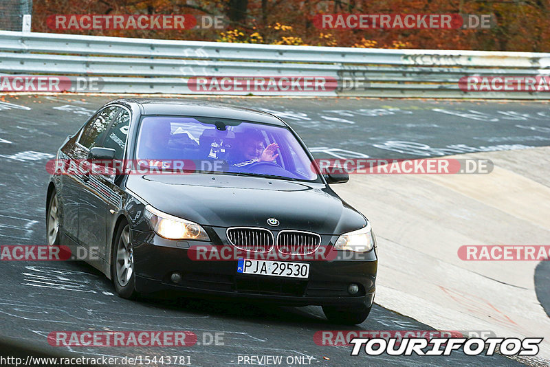 Bild #15443781 - Touristenfahrten Nürburgring Nordschleife (14.11.2021)