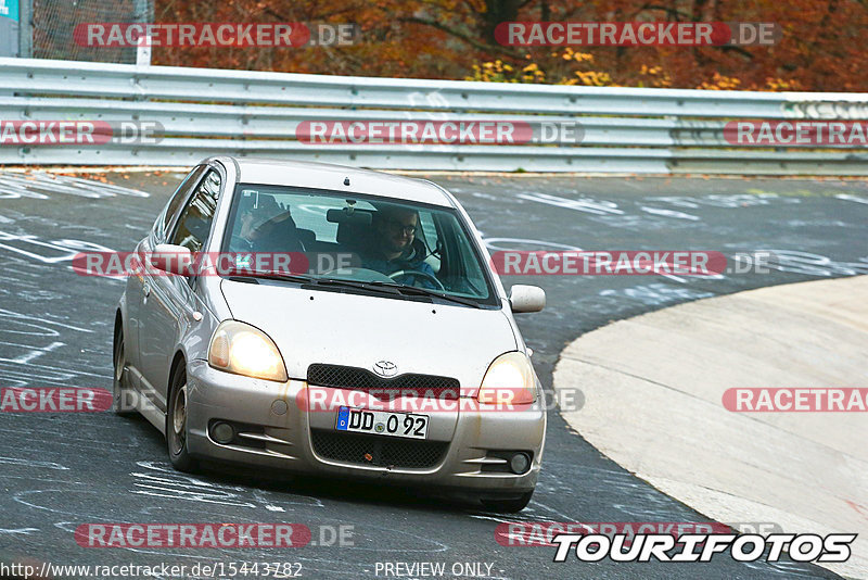 Bild #15443782 - Touristenfahrten Nürburgring Nordschleife (14.11.2021)