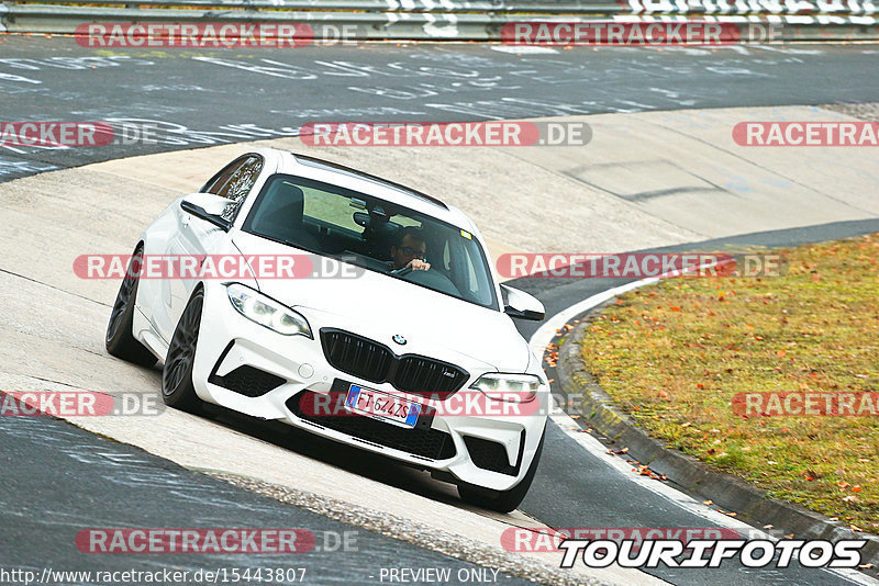 Bild #15443807 - Touristenfahrten Nürburgring Nordschleife (14.11.2021)