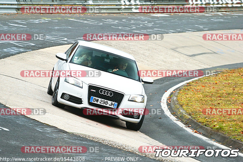 Bild #15443808 - Touristenfahrten Nürburgring Nordschleife (14.11.2021)