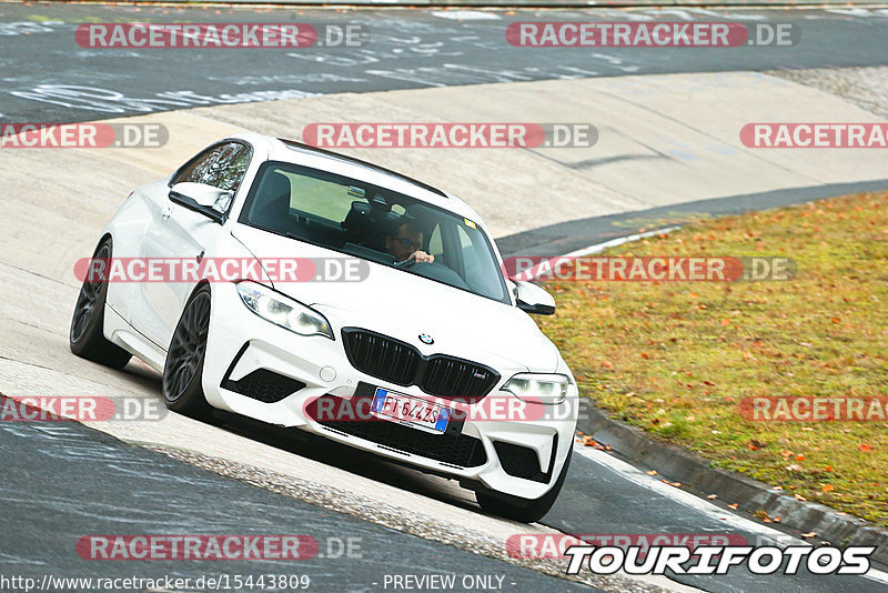 Bild #15443809 - Touristenfahrten Nürburgring Nordschleife (14.11.2021)